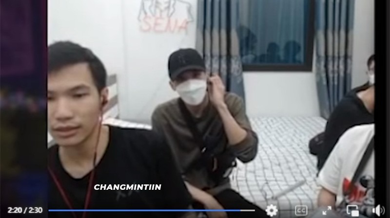 Tú Sena bị chủ nợ đến tận nhà đòi nợ ngay trên sóng stream, cư dân mạng ngao ngán "lại làm content"