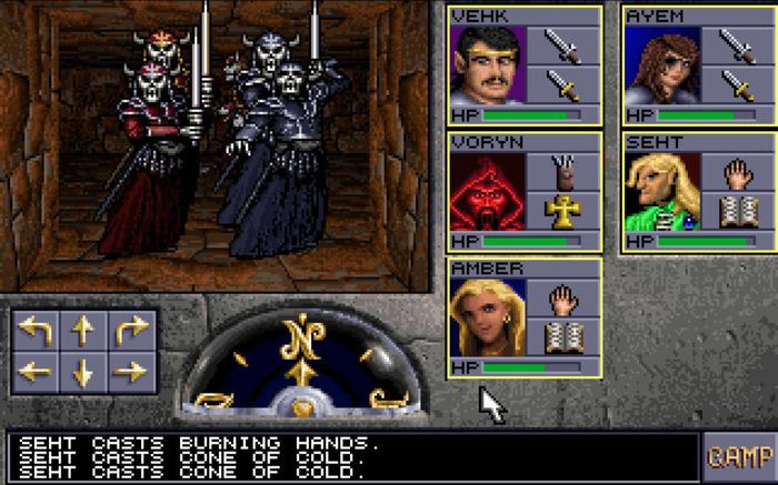 Loạt game nhập vai Dungeons and Dragons kinh điển chuẩn bị cập bến Steam