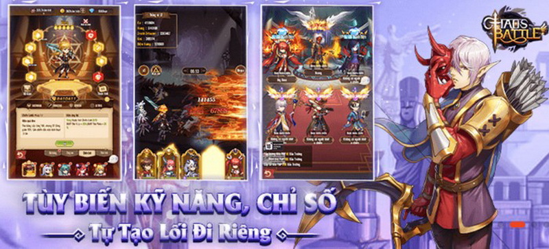 Tổng hợp Giftcode Chaos Battle: Trận Chiến Vĩnh Hằng Funtap mới nhất và cách nhập code năm 2022