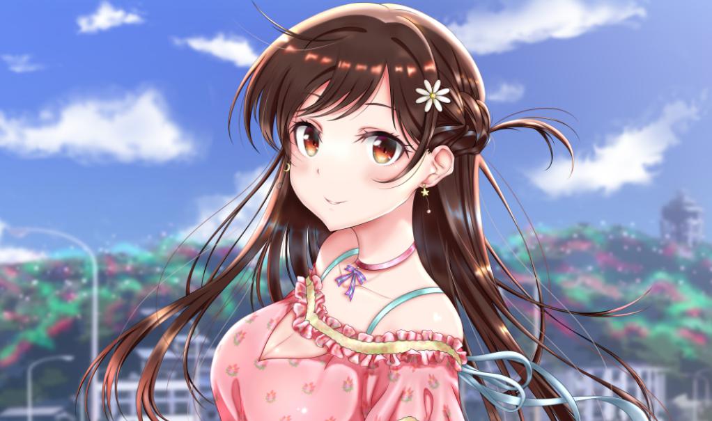 Spoiler Kanojo Okarishimasu chap 227: Cháu là bạn gái Kazuya!