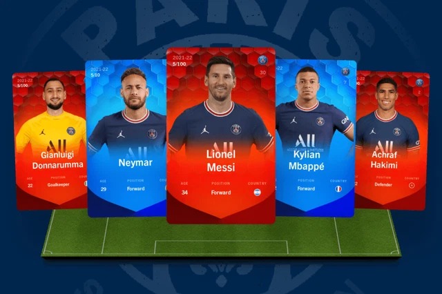 Điểm mặt những tựa game NFT bóng đá hấp dẫn nhất trong thời buổi hiện nay