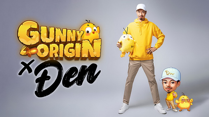 Game thủ Gunny Origin phát cuồng vì Skin Đen Vâu sẽ xuất hiện trong game