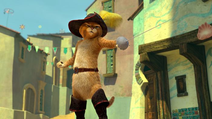 Sau 10 năm vắng bóng, Mèo Đi Hia bất ngờ trở lại với phần tiếp theo