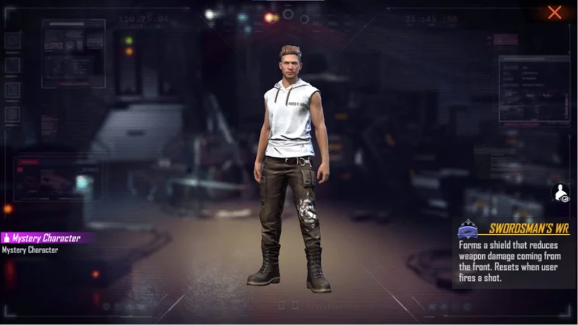 Nhân vật bí ẩn mới trong Free Fire OB33 mạnh đến mức nào?