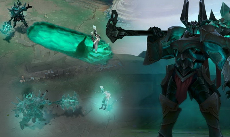 Hướng dẫn Cách chơi Mordekaiser Tốc Chiến Đường Baron với bảng ngọc và cách lên đồ mạnh nhất