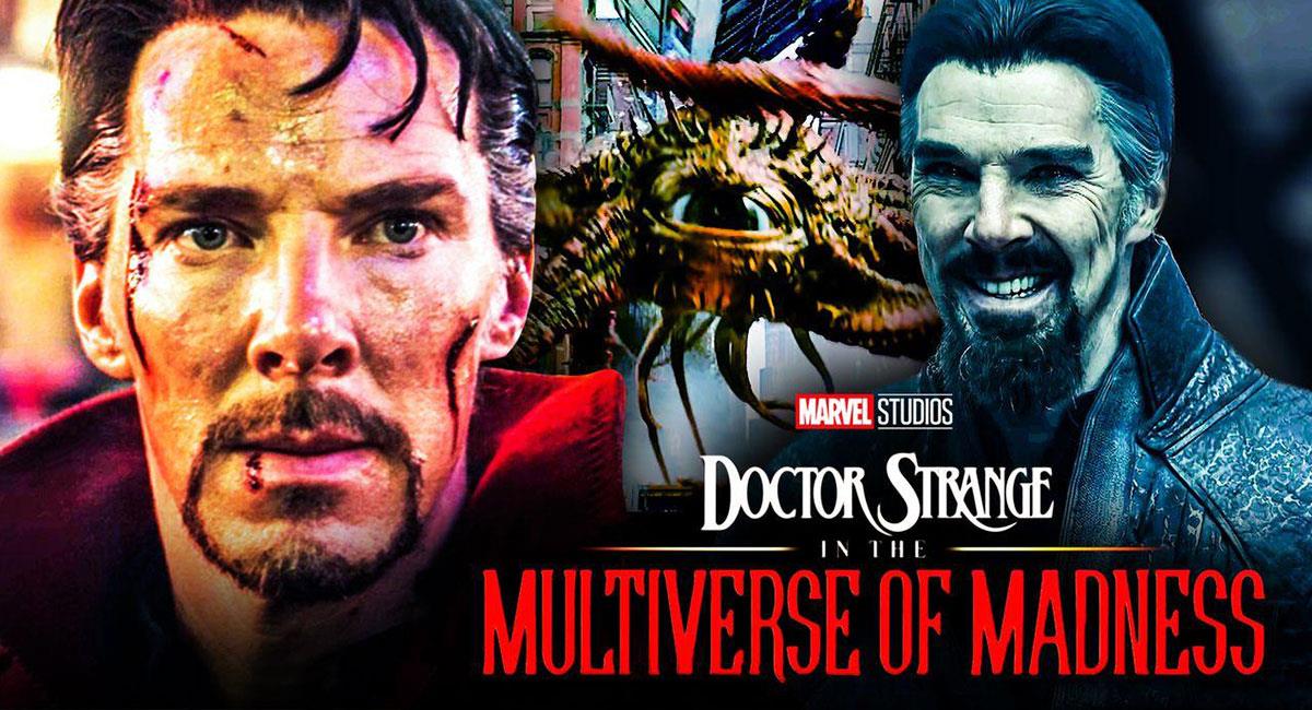 Gần kề ngày công chiếu, Doctor Strange 2 vẫn chưa hoàn tất ghi hình?