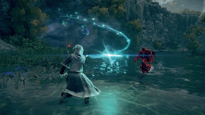 Game thủ Elden Ring tránh bị người chơi khác tấn công nhờ giả làm NPC