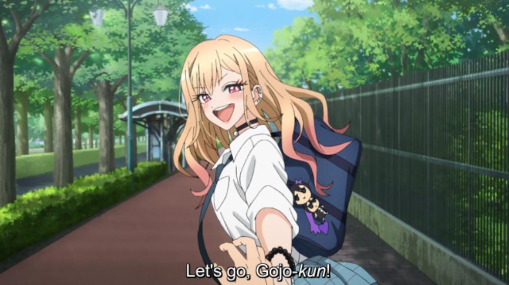 Spoiler Sono Bisque Doll Wa Koi Wo Suru tập 11: Marin và Gojou đi khách sạn tình yêu!