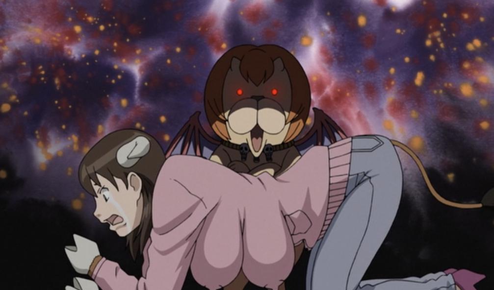 TOP 10 anime, manga yêu ma kinh dị nhưng nó hài hước lắm bạn ơi (Phần 1)