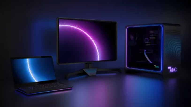 Dòng GPU Arc A-Series của Intel trên laptop sẽ được ra mắt vào ngày 30 tháng 3 tới