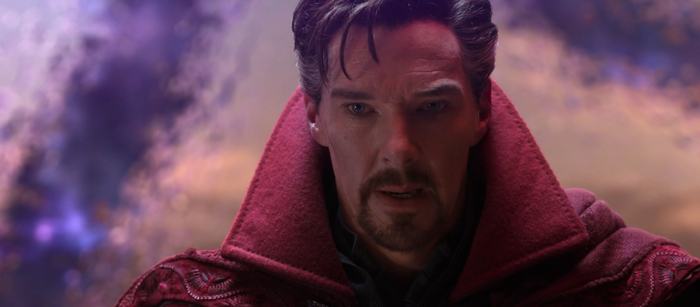 Benedict Cumberbatch hé lộ một phân đoạn tự ứng biến trong No Way Home