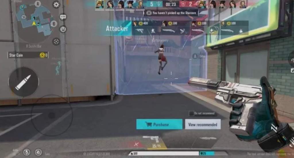 Hyper Front - Phiên bản Valorant Mobile đến từ NetEase mở cửa thử nghiệm tại khu vực SEA