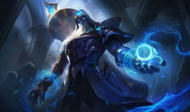 LMHT: Xuất hiện tương tác lạ khiến Ryze có thể hồi năng lượng mà không cần Nước Mắt