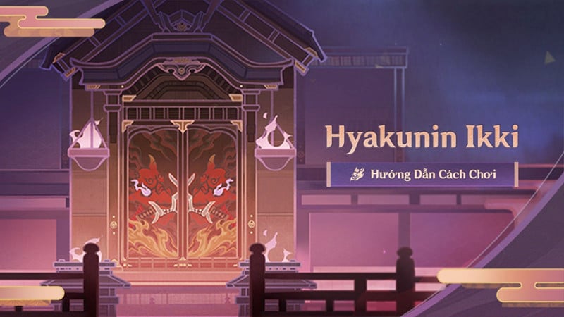 Genshin Impact: Hướng dẫn sự kiện Hyakunin Ikki sắp ra mắt tại phiên bản 2.5