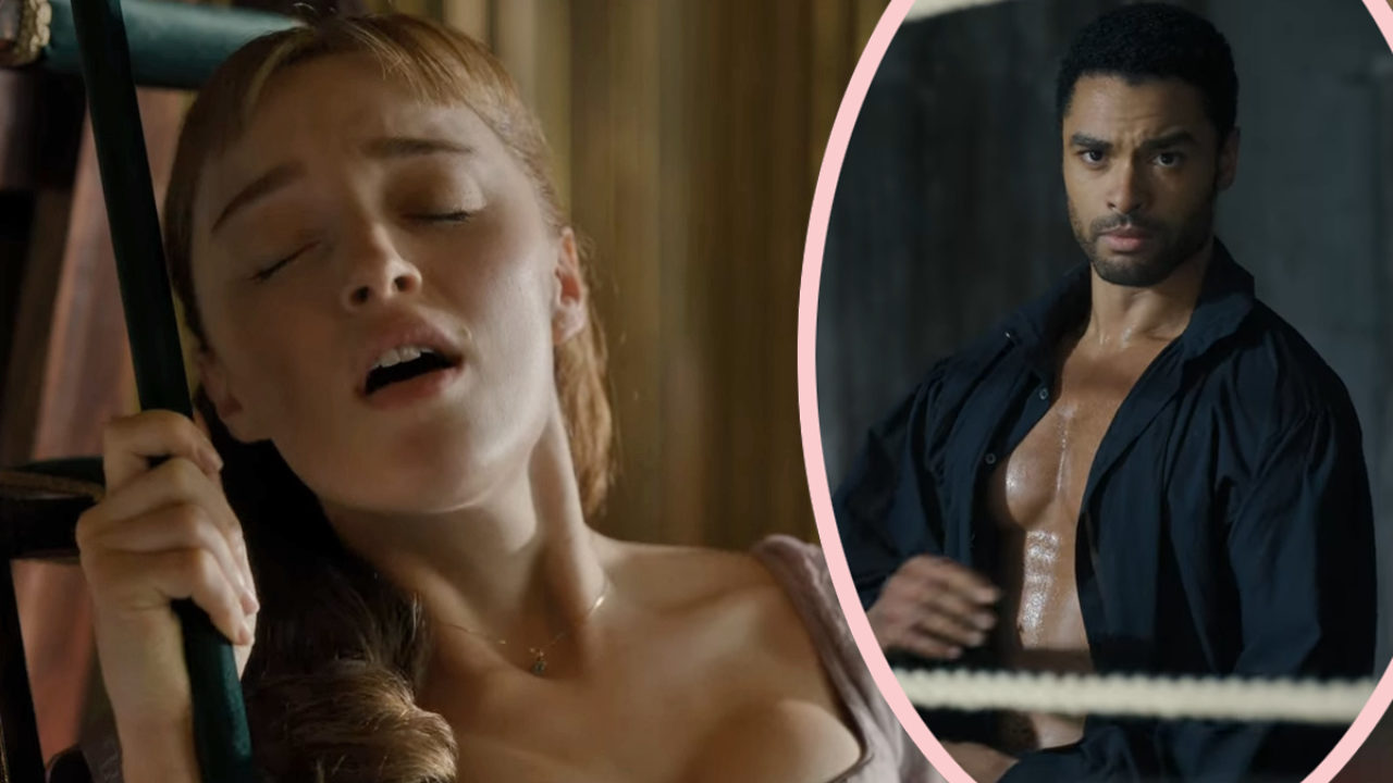 Tài tử bom s.e.x Bridgerton hé lộ những câu chuyện hậu trường đằng sau cảnh nóng 