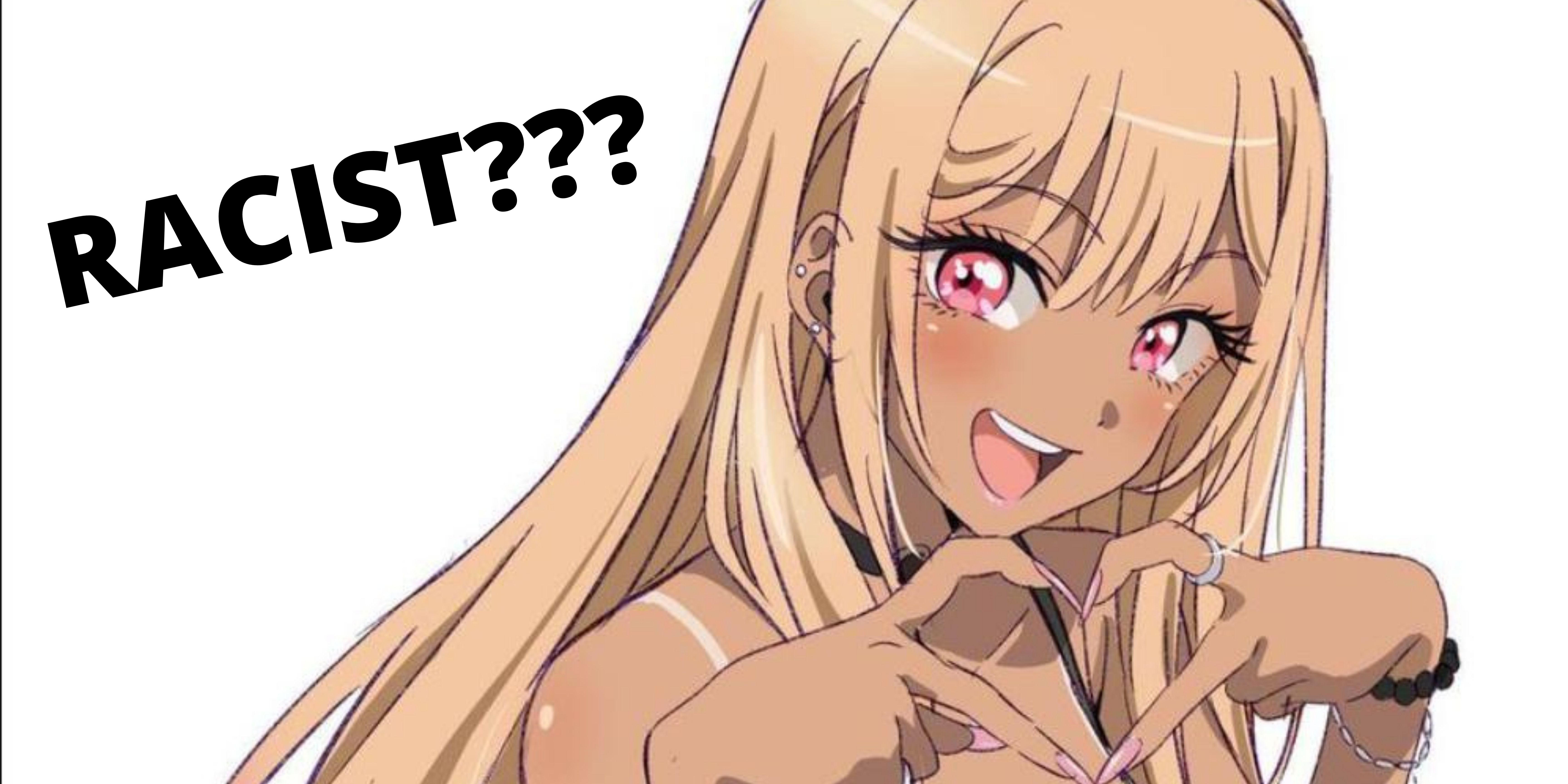 My Dress-Up Darling: Marin bắt ngờ bị chỉ trích vì phân biệt chủng tộc!