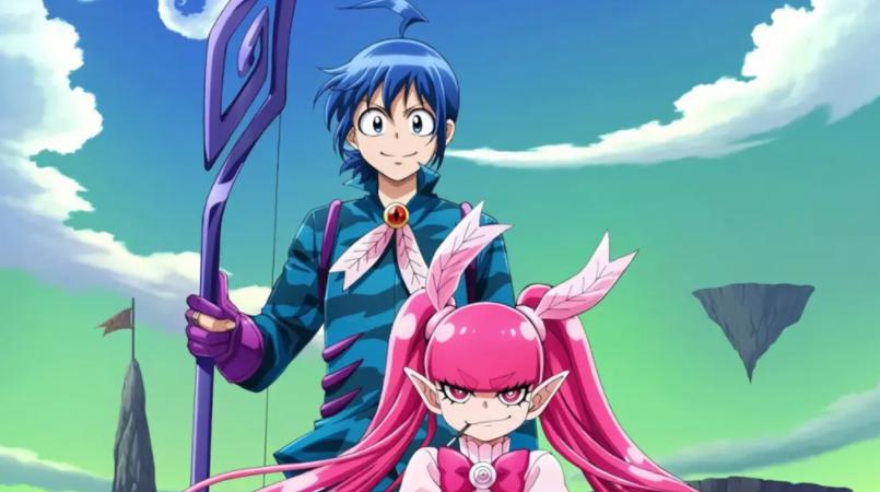 Lạc Vào Ma Giới Rồi Đấy Iruma chốt lịch phát sóng vào tháng 10 năm 2022!