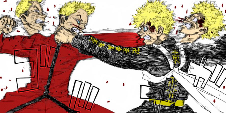 Tokyo Revengers: Các nhân vật mà nam chính Takemichi mít ướt từng đánh bại!