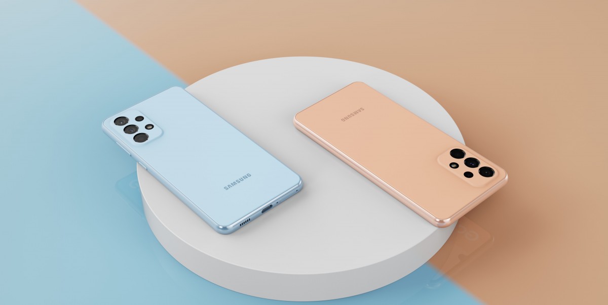 Galaxy A33 5G chính thức ra mắt, với trải nghiệm tầm trung tuyệt vời