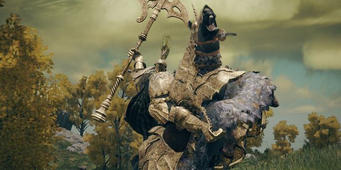 Modder Elden Ring khiến con trùm Tree Sentinel giảm bớt sự đáng sợ