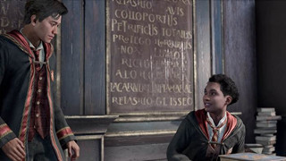 Harry Potter Hogwarts Legacy ra mắt trailer gameplay với nhiều chi tiết ấn tượng