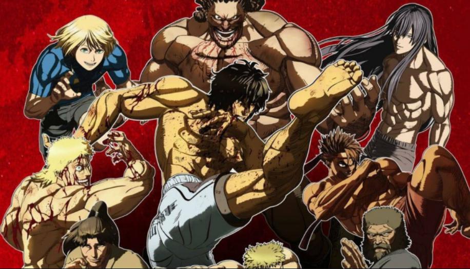 Dự đoán spoiler Kengan Omega chap 151: Cuộc truy sát Chân Rết trên toàn cầu!