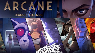 Riot Games chi hàng tấn tiền cho xưởng làm phim Arcane, tương lai lấn sân làng điện ảnh đến rất gần