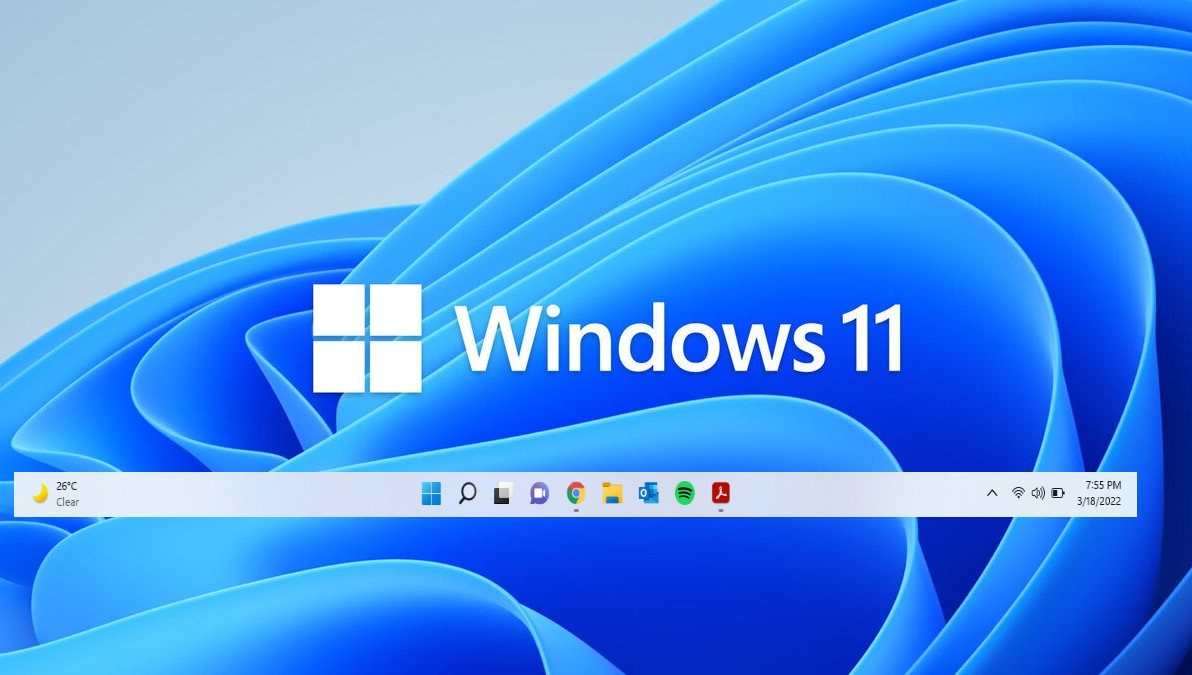 Cách ẩn widget thời tiết trên Windows 11