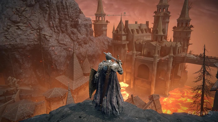 Game thủ Elden Ring phát hiện bức tường ẩn chỉ mở ra sau ... 50 lần đánh vào nó