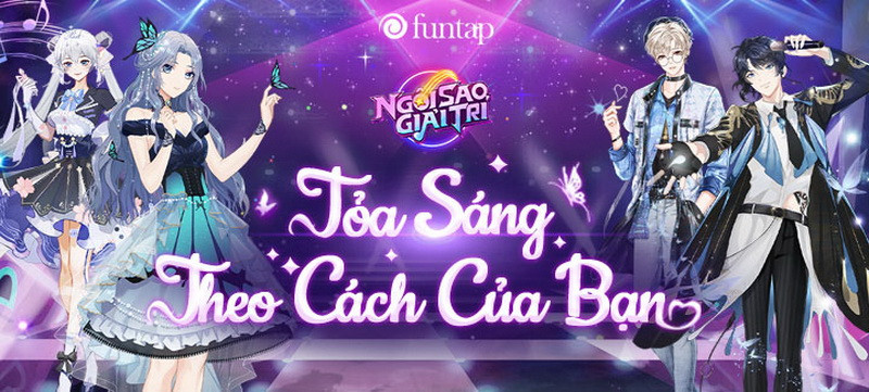 Tổng hợp Giftcode Ngôi Sao Giải Trí Funtap mới nhất và cách nhập code năm 2022