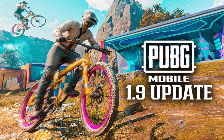 PUBG Mobile 1.9: Tổng hợp địa điểm xuất hiện xe đạp leo núi tại Erangel & Livik
