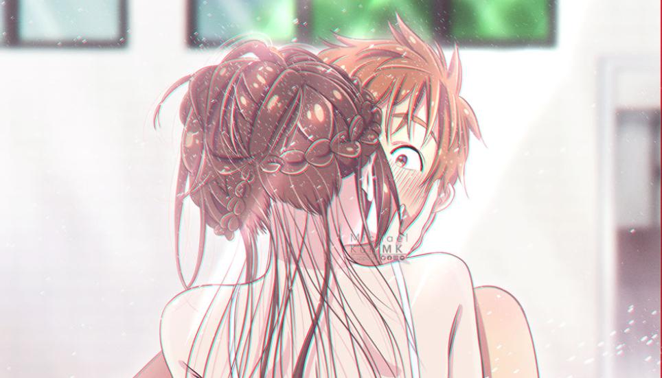 Spoiler Kanojo Okarishimasu chap 228: Lại hôn! Mami thua rồi!