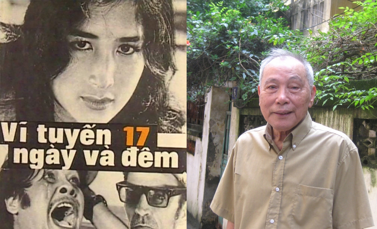 Biên kịch Vĩ tuyến 17 độ ngày và đêm qua đời 