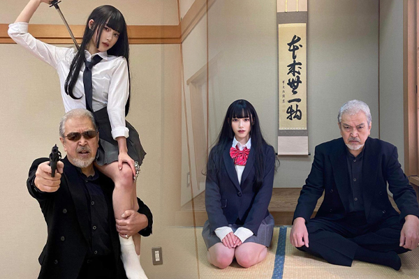 Nữ cosplay-er trẻ tuổi khiến cư dân mạng hào hứng khi cosplay cùng với người bố của mình