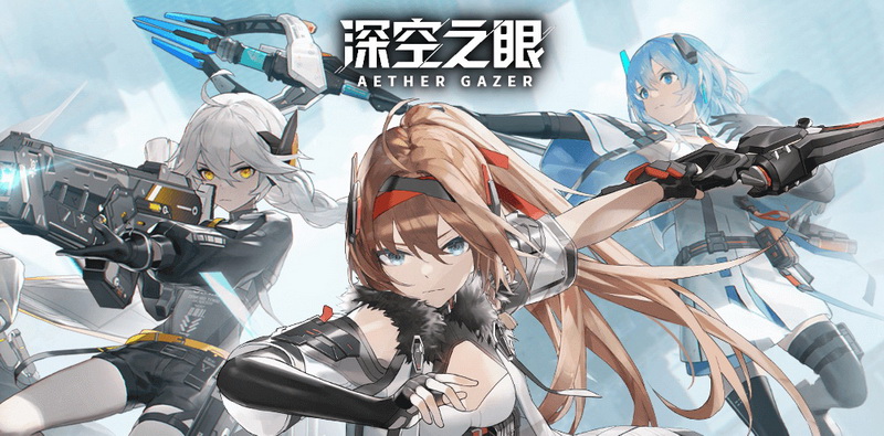 Aether Gazer - Dự án game nhập vai hành động mới từ cha đẻ Azur Lane chính thức mở CB
