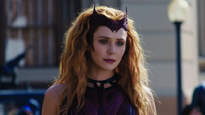 Xuất hiện Concept Art mới của WandaVision hé lộ tạo hình vương miện Scarlet Witch rất khác