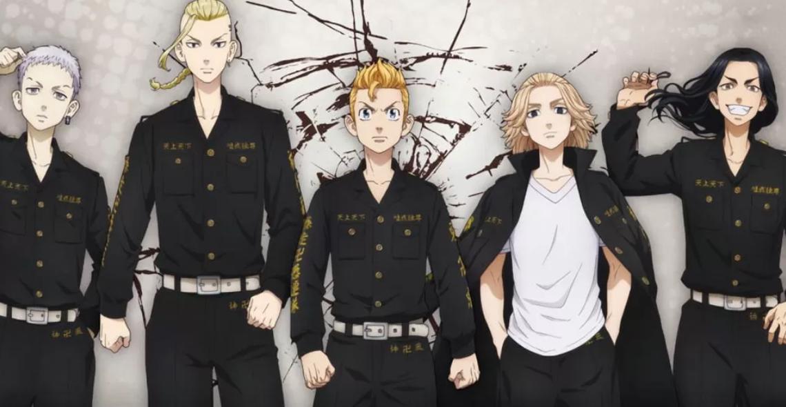 Manga Tokyo Revengers sẽ được phát hành tại Việt Nam - CĐM phát cuồng!