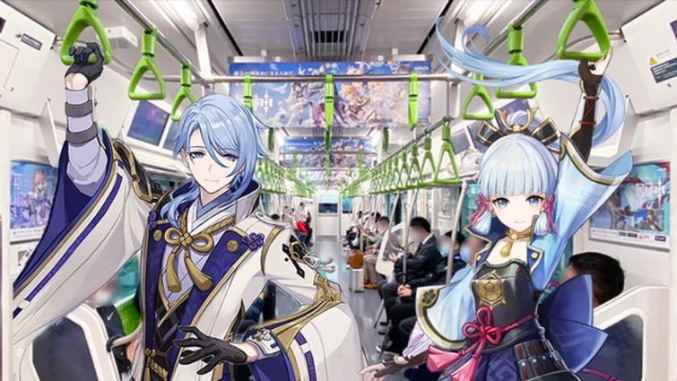 Genshin Impact: Hướng dẫn đội hình Ayato mới nhất trong bản cập nhật 3.3