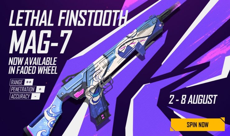 Top 7 combo súng tốt nhất trong Free Fire OB33