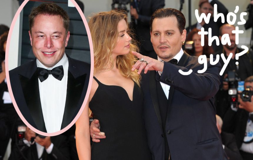 Tỷ phú Elon Musk gây shock khi tiết lộ sẽ ra toà làm chứng cho Amber Heard trong vụ kiện với chồng cũ