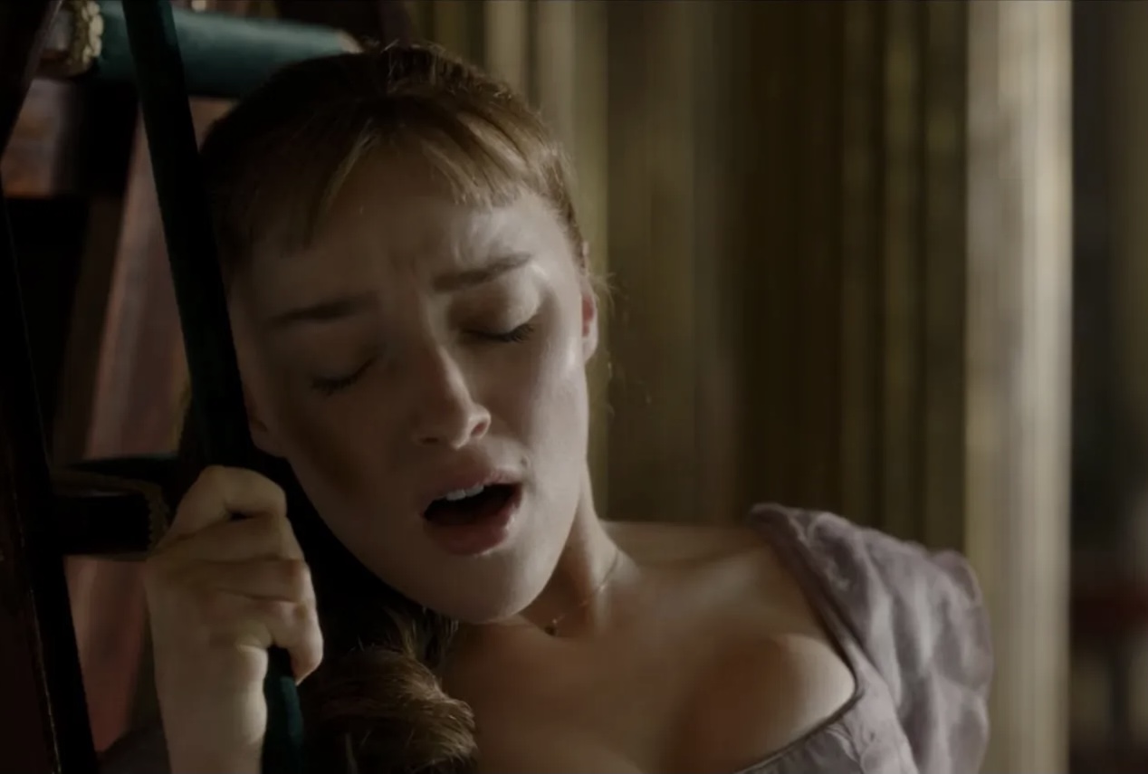 "Bom s.e.x" Bridgerton 2 sẽ bị cắt bớt các cảnh quay nhạy cảm?