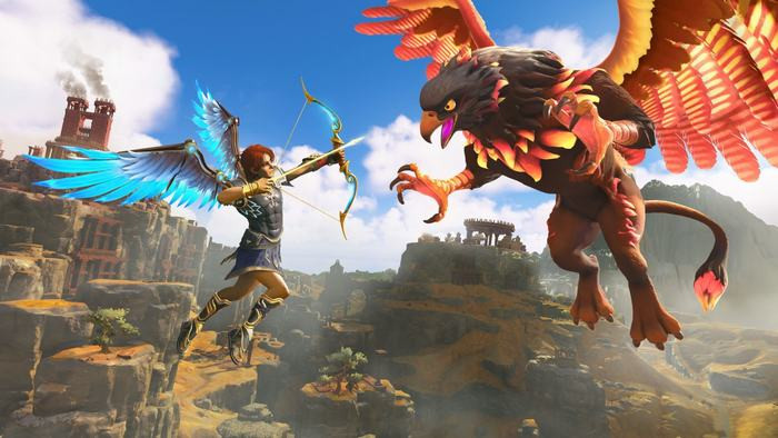 Rộ tin đồn Ubisoft đang phát triển phần tiếp theo cho Immortals Fenyx ...