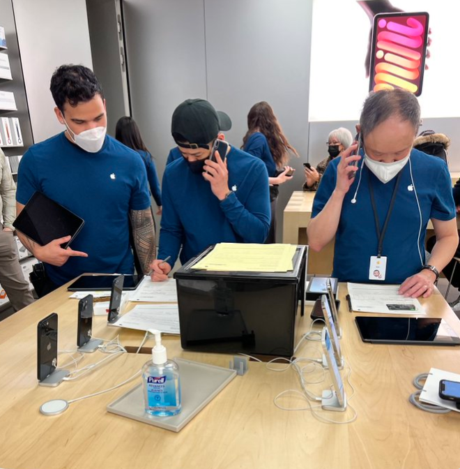 Hàng loạt ứng dụng và dịch vụ Apple gặp sự cố ngưng hoạt động