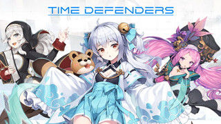 Time Defenders - Tựa game nhập vai thủ trụ chiến thuật từ cha đẻ King's Raid mở đăng kí sớm