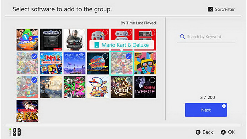 Nintendo Switch cuối cùng cũng bổ sung tính năng được game thủ mong chờ từ lâu