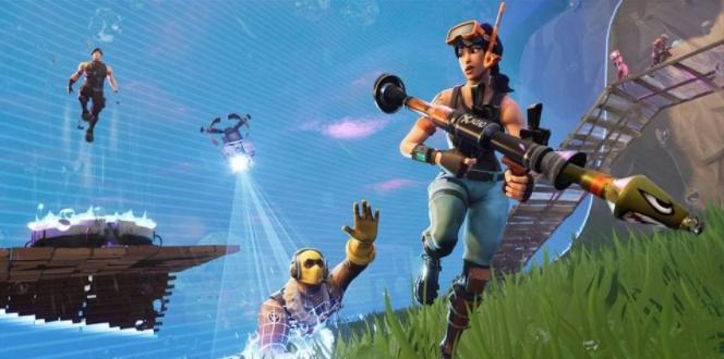 Fortnite sẽ loại bỏ hoàn toàn tính năng xây dựng của mình trong phiên bản cập nhật mới?