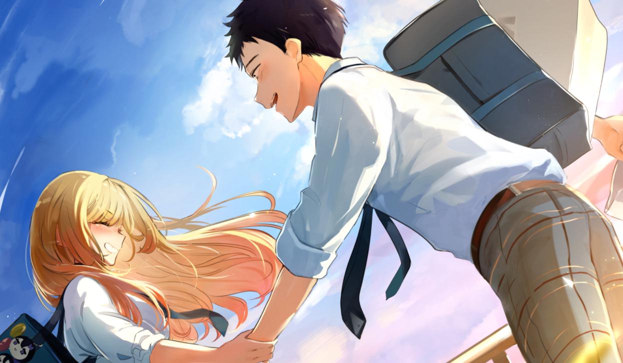 Spoiler Sono Bisque Doll Wa Koi Wo Suru tập 12: Marin tỏ tình - công bố season 2!