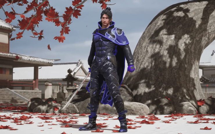 Free Fire OB33: Mọi thứ mà bạn chưa biết về nhân vật Kenta mới