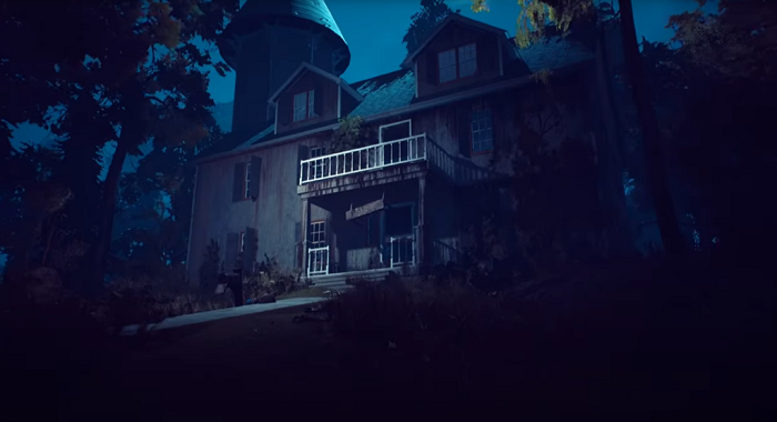 Vừa dọn nhà vừa xử lý ma quỷ trong Haunted House Renovator