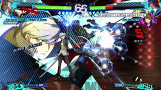 Persona 4 Arena Ultimax - Siêu phẩm đối kháng theo dòng game Persona chính thức ra mắt